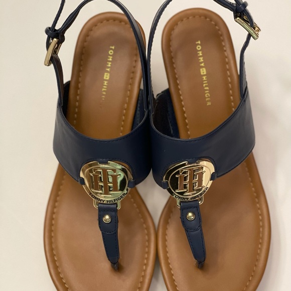 Tommy Hilfiger Wedges - Picture 3 of 5